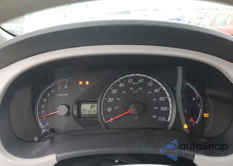 2013 Toyota Sienna Le from USA, damaged, VIN 5TDKK3DC3DS321638